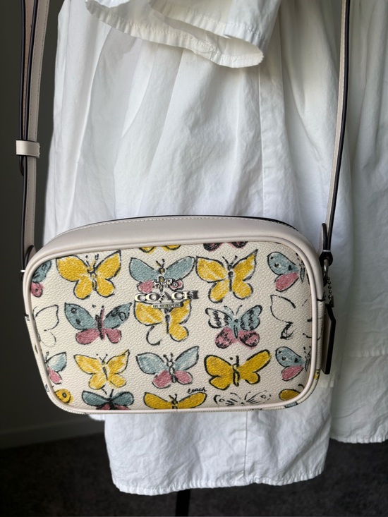 Coach Handbags - Coach Mini Butterfly Camera Bag - NWT